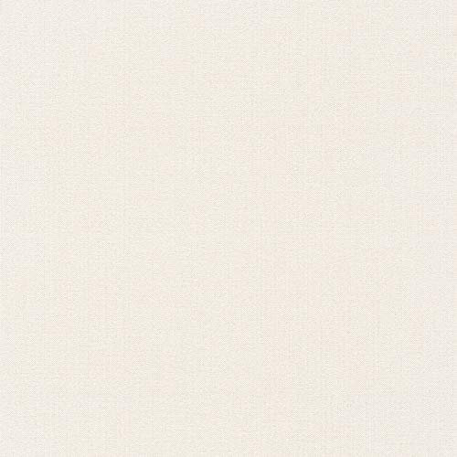 Papier peint uni Papier peint intissé Beige / crème 363793 | Papier peint pas cher