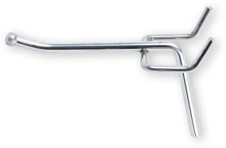 Pegboard Peggy´s 50 St. Lochwandhaken Einhängebreite 15/30 mm (12 cm)