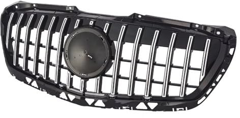 OGJFD Griglia per radiatore Anteriore per Il Periodo 2014-2018 per Mercedes per Benz per Sprinter W906 2500 3500 Griglia Anteriore Stile GT Cromata Griglia Anteriore
