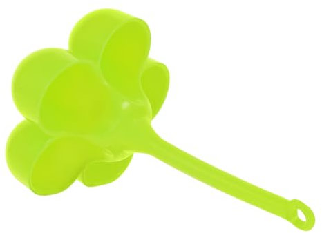 TOPPERFUN Cocedor de Huevos de Silicona Reutilizable Herramienta para Huevos Vapor Microondas de Limpiar Aceite para Cocina