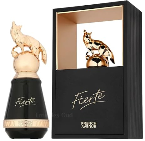 Fierte Eau de Parfum Unisex 80ml