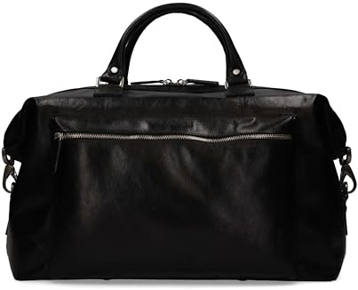 Picard Herren Reisetasche BUDDY mehrfarbig aus Echtleder Mittel | mit Reißverschluss | Reisetasche | Reise