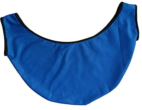 P Prettyia Sac de Balle de Bowling Étanche Housse Transport Balle de Bowling Accessoire Bowling - Bleu