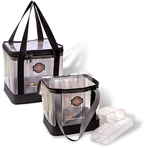 Zebco Pro Staff Spinnköder-Tasche, x, 21 cm