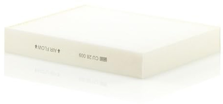 MANN-FILTER CU 28 009 Filtro aria cabina - per Autovetture + veicoli commeriali
