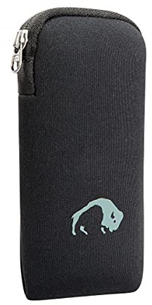 Tatonka Handyhülle Neopren Zip Bag 2 (Innenmaße: 16 x 7,5 cm) - Smartphone-Gürteltasche aus wasserabweisendem Neopren - Schützt das Handy vor Stößen, Schmutz und Feuchtigkeit