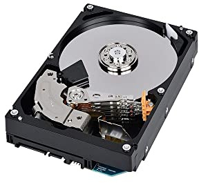 TOSHIBA Discos Duros Marca Modelo MG Series - Disco Duro - 6 TB - Interno - 3.5 - SATA 6Gb/s - 7200 RPM - búfer: 256 MB