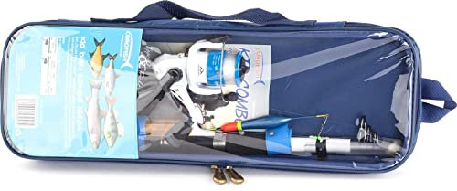 Corofish Combo Boy Junge Rutencombo Rute 1,65m / bis 20g Kinderangel Telerute