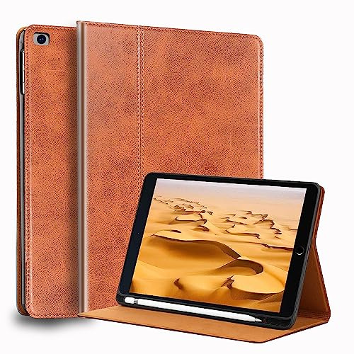 Gexmil Leder Hülle für iPad mini 7.9 Zoll,5./4. Generation 2019/2015