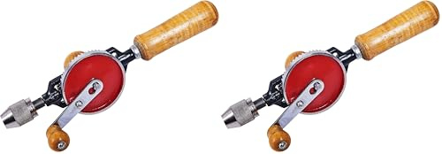 Am-Tech Handbohrer, 2-teilig (Packung mit 2)