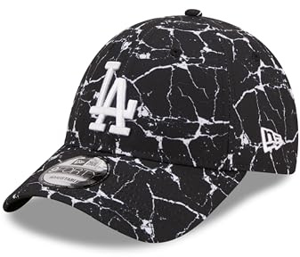 New Era Basecaps 9Forty verstellbar Kappe Cap besondere Designs gebogener Schirm Logo Patch