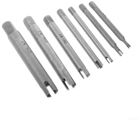 Guide extracteur de taraud pour perceuse M3 3 griffes Outil pour retrait rapide du robinet cassé ()