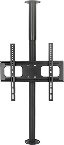 UUYRSZS Soporte de Techo para TV de Altura Ajustable, Marco de Soporte de Pared para televisores de 32 a 65 Pulgadas