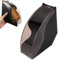 Dispensador soporte Bolsa filtroes café, Negro Soporte Papel filtro café, Reutilizable Caja de Filtro de café, soporte para filtro de café con Cubierta A Prueba Polvo, Para Hogar