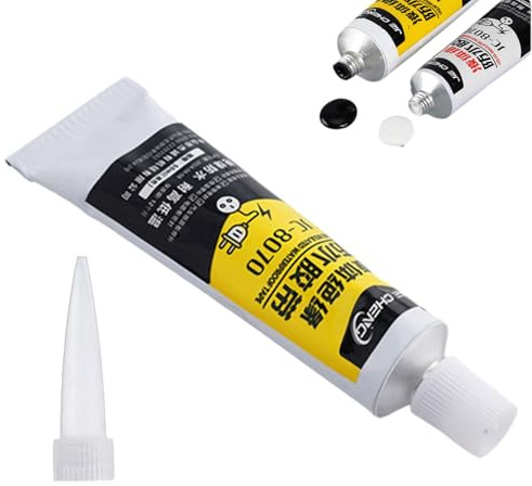 Liquid Electrical Tape,Liquid Insulation Electrical Tape Fast Fixed Dry Sealing Glue,Waterproof Dielectric Sealant for Wires&Cables,Repair Rubber Electrical Wire Cable Coat Fix Line Glue Construction