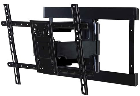 SANUS VLFS820-B2 Super Slim Full-Motion TV Mount for Most 40-90 TVs up to 125 lbs