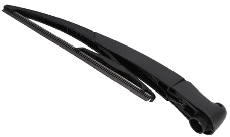 AKLOSIPY Juego de Brazo de Limpiaparabrisas Trasero para R56 R60 2007-2014, Instalación Fácil y Limpiaparabrisas de Espalda Eficiente