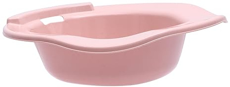 ELAYARD Sitzbad aus Pp für Schwangere und Postpartale Pflege mit Wandhalterung Passend für Haushalts Toiletten Praktisches Bidet für Hygienische Reinigung zu Hause
