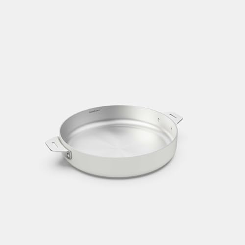 COOKUT La meravigliosa stufa in acciaio inox, 24 cm, in pile