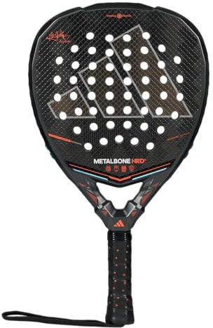 adidas Metalbone HRD+ 2026 - Racchetta da paddle nero g