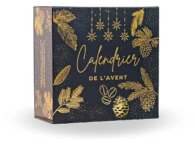 Calendrier de l'Avent Café en Grain 2026