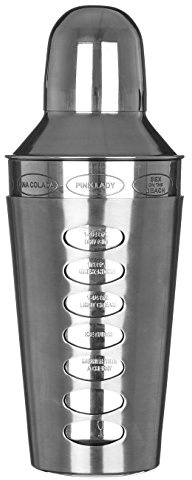 Premier Housewares Recette Shaker 500 ml