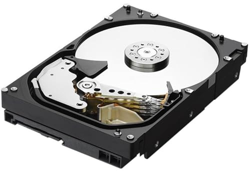 HGST Ultrastar DC HC310 (4 TB) 3,5 Zoll 7.200 U/min SAS 12 Gb/s 512n 256 MB Datenpuffer Festplatte, Power Disable Pin 3, unterstützt Sicheres Löschen (nur Überschreiben) (Generalüberholt)