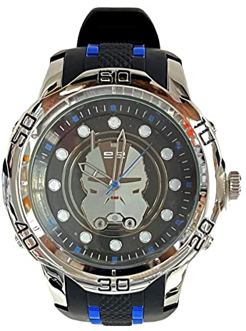 Accutime Lässige Uhr BAD9001AZ