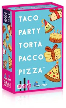 dV Giochi Taco Party Tarta Paquete Pizza