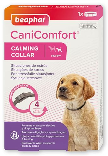 BEAPHAR CANICOMFORT Halsband Valpar 45CM