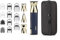 BaByliss Super-X Metal 15 in 1 All-in-One Multi-Trimmer, Cordless Grooming Kit Including Beard Trimmer and Nose Hair Trimmer, Waterproof, Gifts for Men (Gold/Blue)