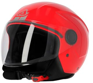Acerbis Jethelm Brezza rot XL