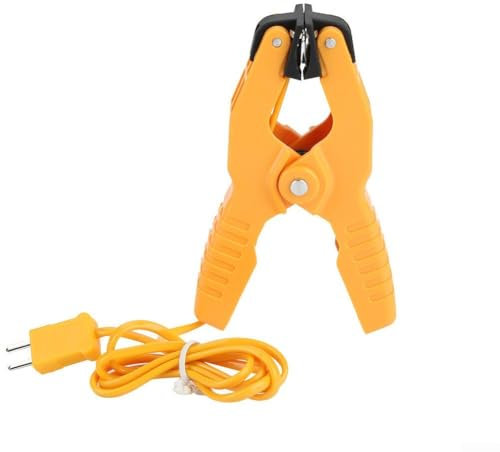 HT 05 Pipe Clamp Thermocouple Sensor, Wide Operating Temperature Range, Industrial Grade, High Accuracy