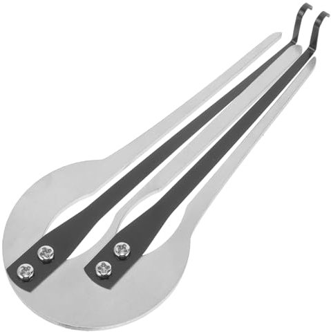 DRESSOOS Metall Maultrommel Mundharmonika Ethnisches Musikinstrument Für Anfänger Tragbar Und Leicht Zum Lernen Und Spielen Mit Verschiedenen Rhythmen Und Melodien