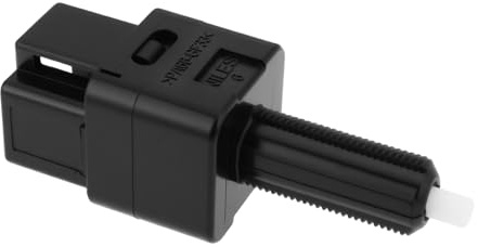 Briny River 4Pin Car Brake Light Switch Replacement Part 25320-JN00A 25320-AX000 Compatible with Nissan Compatible with Pathfinder 2003-2012