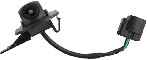 LRMDAKO Cámara Visión Trasera 39530-T3L-A01 39530T3LA01 CÁMARA DE Retroceso para Accord para Coupé para Ex L Modelo 2013-2015 Accesorios para Automóvil Cámara Marcha Atras