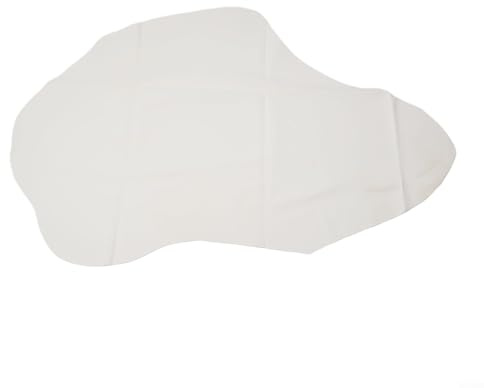 Yhenlovtt Asciugamano in pelle di camoscio per lavaggio auto, 4060 cm, assorbente, panno per la pulizia e asciugatura per occhiali, orologi, specchi, fotocamere