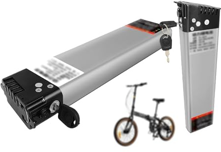 Batería De Iones De Litio Para Bicicleta Eléctrica,Batería De Iones De Litio Con Cargador,Batería De Litio De 36 V Para Bicicleta Eléctrica,Adecuada Para Bicicletas Eléctricas 36V 7.8AH,XT60