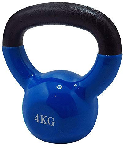 Wettbewerb Kettlebells 2KG-20KG Gusseisen Gewicht Geeignet für Heimgym Fitness Gewichtheben Training Bodybuilding Workout Muskel,12kg