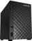 Asustor Drivestor 2 AS1102T 2 Bay NAS Server - Netzwerkspeicher Gehäuse, Quad Core 1.4 Ghz CPU, 2,5 GbE Port, 1GB DDR4