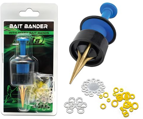 Angel-Berger Magic Baits Bait Bander Pellet Zange Baitbands Spreizer Pelletband Feederfischen