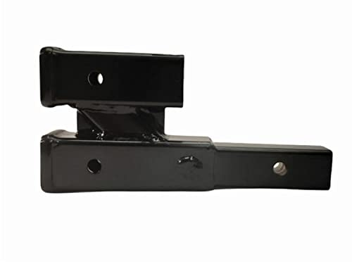 Tow Bar Che-4 and Accessory Receiver - 4 Inch Drop/Rise - Made in USA