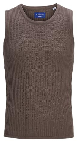 Jormarrakech stickad linne, Djup mullvaden, S