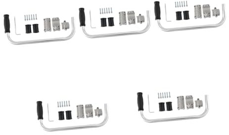 Kisangel 5stücke Ergonomischer Griff Für Rasentrimmer Griffverlängerung Als Zubehör Für Rasenpflege Multifunktionales Gartenwerkzeug Unkrautentfernung Und Pflege Von Pflanzen