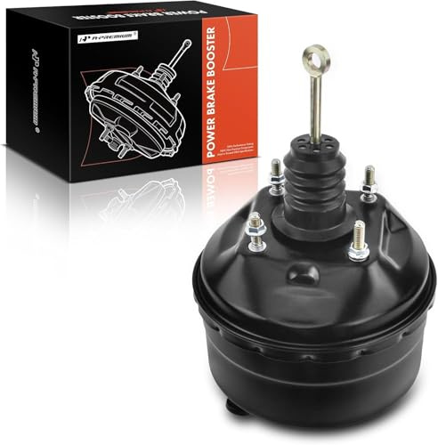 A-Premium Vacuum Brake Booster
