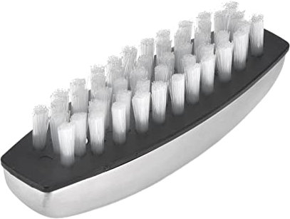 Épurateur de Légumes, Brosse à Légumes avec Poignée Confortable, Brosse à Ongles Multifonction, Brosse de Nettoyage de Fruits et Légumes, Brosse de Lavage des Mains en Laine de