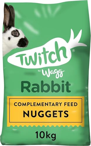 Wagg Twitch Rabbit Food 10kg
