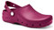 Feliz Caminar - Zoccoli sanitari Viola Size: 37 EU