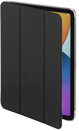 Tablet-Case Fold Clear für iPad Air 10.9 (2020/2022)/11 (2024), Schwarz