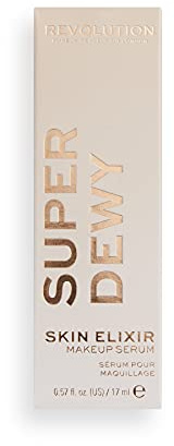 Makeup Revolution, Superdewy, Schminkserum, 17ml